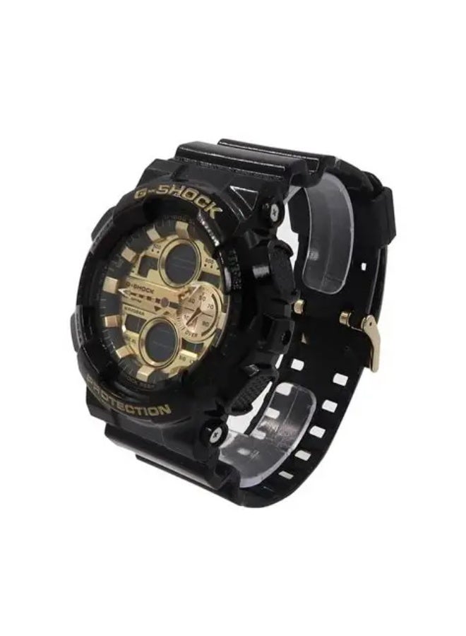 G-SHOCK Casual Men Watch GA-140GB-1A1DR - Image 2
